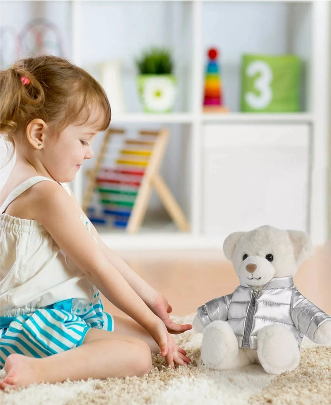 Geoffrey's Toy Box Plush Bear - Kidsy