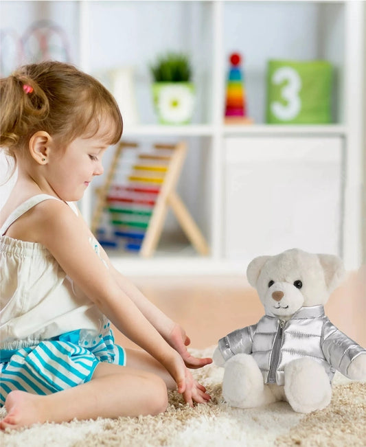 Geoffrey's Toy Box Plush Bear - Kidsy