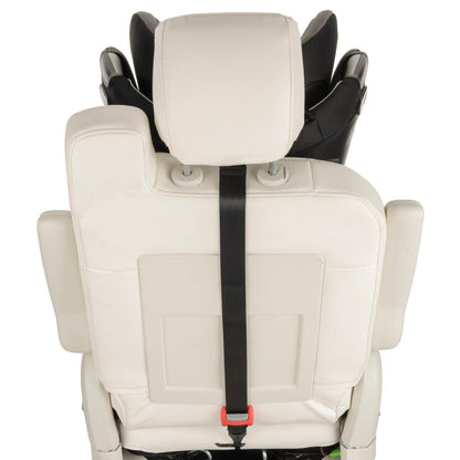 New Revolve360 Extend Rotational All-in-One Convertible Car Seat with Quick Clean Cover