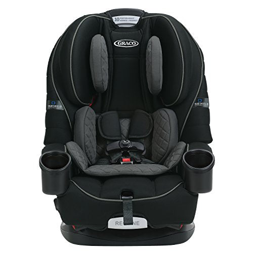 Graco 4Ever 4 - in - 1 Car Seat TrueShield Technology (Ion) - Kidsy