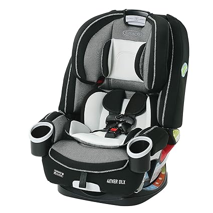 Graco 4Ever DLX 4 in 1 Car Seat (Fairmont) - Kidsy