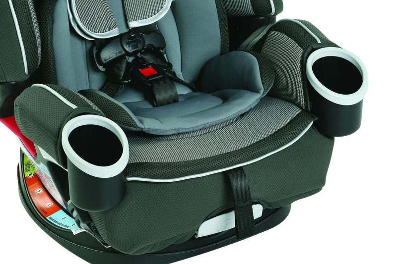 Graco 4Ever DLX 4 in 1 Car Seat (Fairmont) - Kidsy