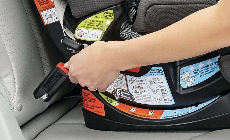 Graco 4Ever DLX 4 in 1 Car Seat (Fairmont) - Kidsy