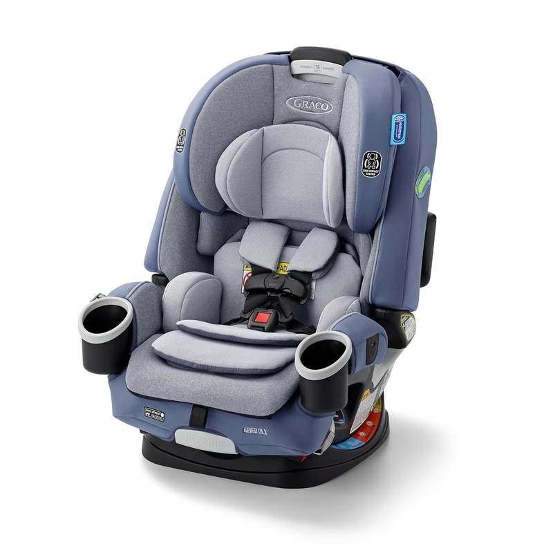 Graco 4Ever DLX 4 - in - 1 Car Seat (Maddox) - Kidsy