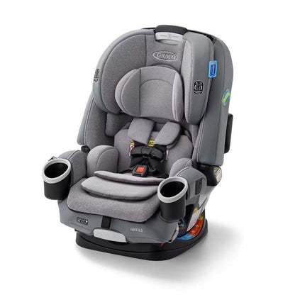 Graco 4Ever DLX 4 - in - 1 Infant to Toddler Car Seat (Charlie) - Kidsy