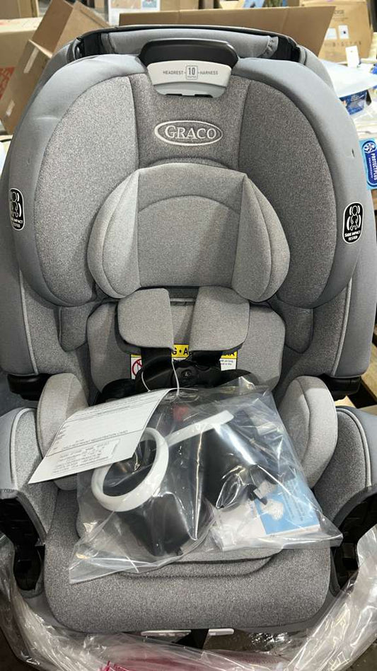 Graco 4Ever DLX 4 - in - 1 Infant to Toddler Car Seat (Charlie) - Kidsy