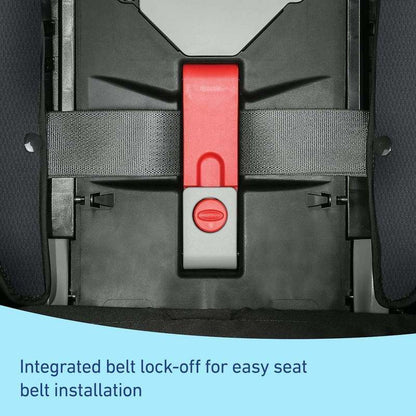 Graco 4Ever DLX 4 - in - 1 Infant to Toddler Car Seat (Zagg) - Kidsy