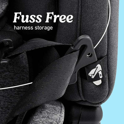 Graco 4Ever DLX Slim 4 - in - 1 Infant to Toddler Car Seat (Thompson) - Kidsy