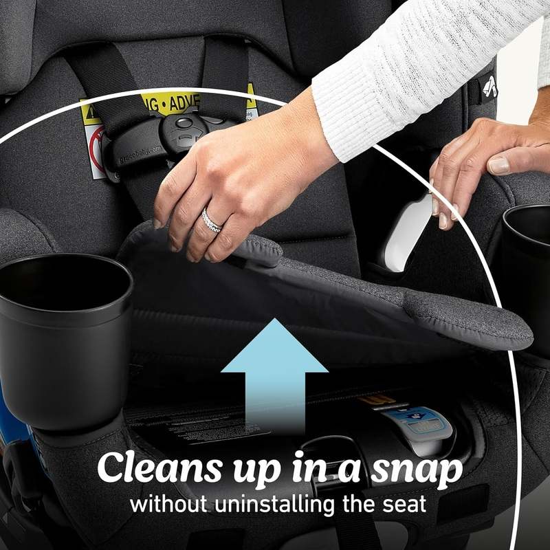 Graco 4Ever DLX Slim 4 - in - 1 Infant to Toddler Car Seat (Thompson) - Kidsy