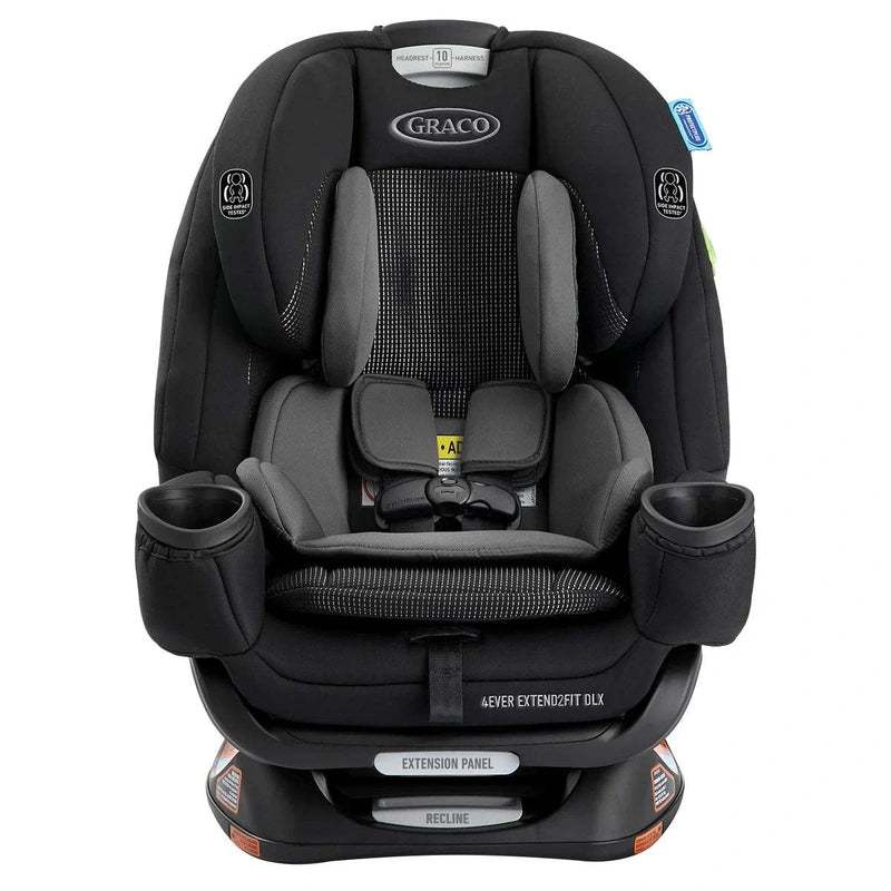 Graco 4Ever Extend2Fit DLX 4 - in - 1 Car Seat (Miner) - Kidsy