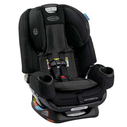 Graco 4Ever Extend2Fit DLX 4 - in - 1 Car Seat (Miner) - Kidsy