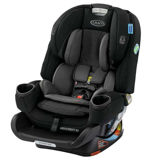 Graco 4Ever Extend2Fit DLX 4 - in - 1 Car Seat (Miner) - Kidsy