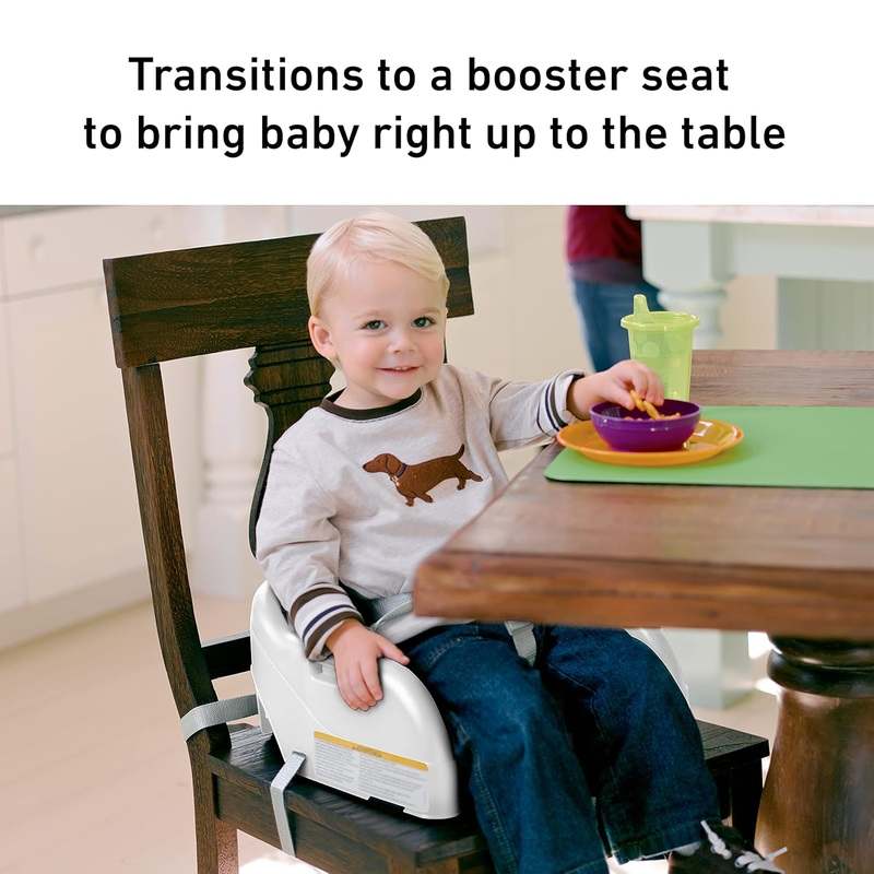 Graco Blossom 6 - in - 1 Convertible High Chair (Sapphire) - Kidsy