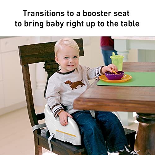 Graco Blossom 6 in 1 Convertible High Chair (Studio) - Kidsy