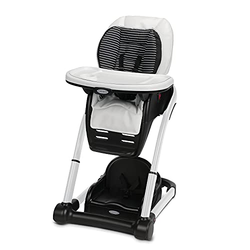 Graco Blossom 6 in 1 Convertible High Chair (Studio) - Kidsy