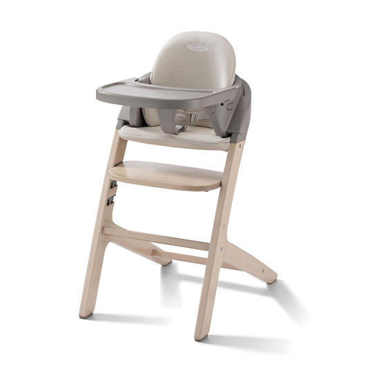 Graco Close2Baby 2-in-1 Highchair & Toddler Youth Stool (Rue) - Kidsy