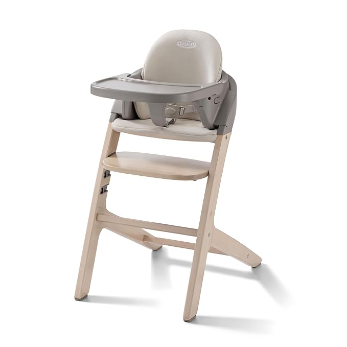 Graco Close2Baby 3-in-1 Highchair (Rue) - Kidsy