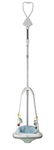 Graco Doorway Bumper Jumper (Caravan) - Kidsy