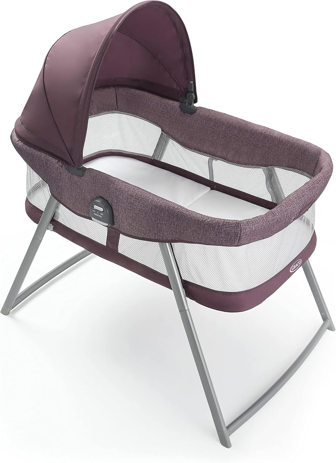 Graco DreamMore 2-in-1 Portable Bassinet (Bella) - Kidsy