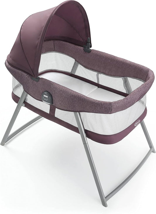 Graco DreamMore 2-in-1 Portable Bassinet (Bella) - Kidsy