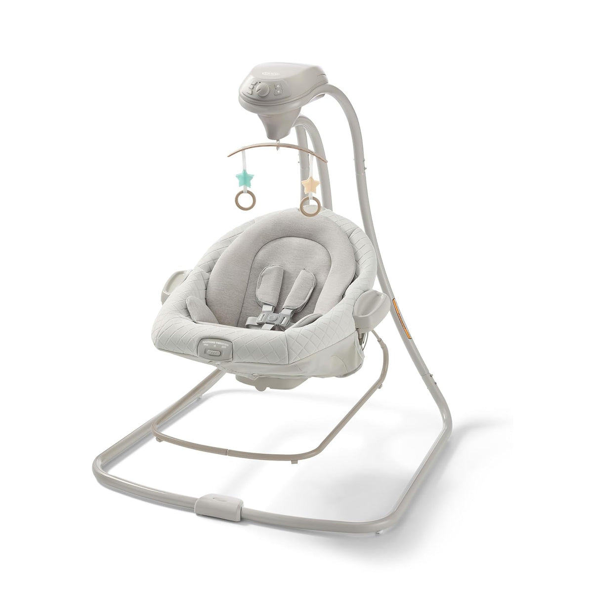 Graco DuetConnect LX Baby Swing and Bouncer (Wales) - Kidsy