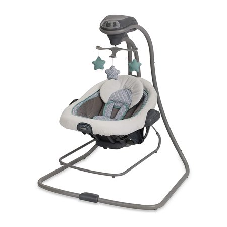 Graco DuetConnect LX Swing & Bouncer (Manor) - Kidsy