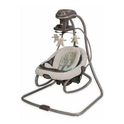 Graco DuetSoothe Swing and Rocker (Winselt) - Kidsy