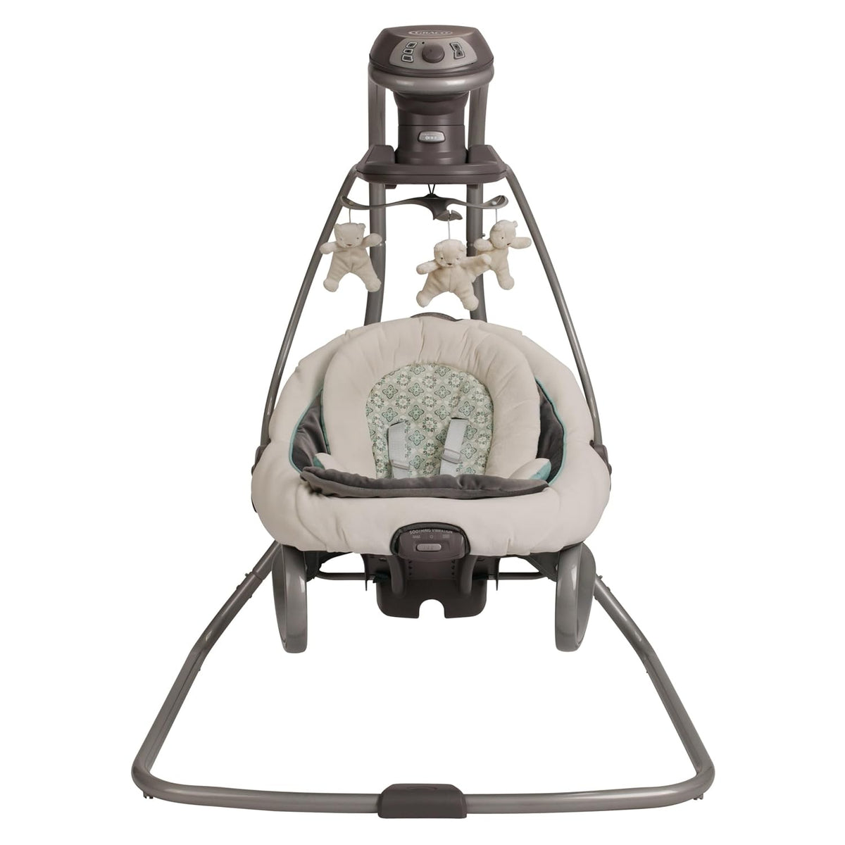 Graco DuetSoothe Swing and Rocker (Winselt) - Kidsy