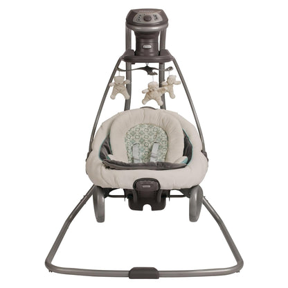 Graco DuetSoothe Swing and Rocker (Winselt) - Kidsy