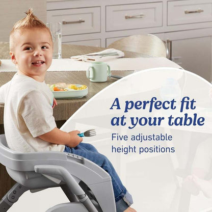 Graco DuoDiner DLX Highchair (Arlo) - Kidsy