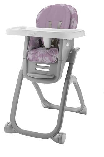 Graco DuoDiner DLX Highchair (Lilac Mod) - Kidsy