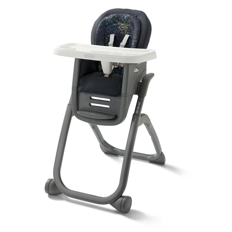 Graco DuoDiner DLX Highchair (Splatter Art) - Kidsy