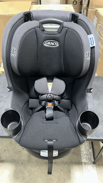 Graco EasyTurn 360 2 - in - 1 Convertible Car Seat (Cyran) - Kidsy