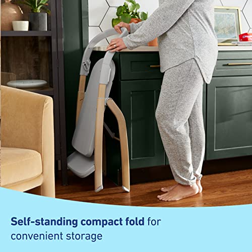 Graco EveryStep 6 in 1 High Chair (Misty) - Kidsy