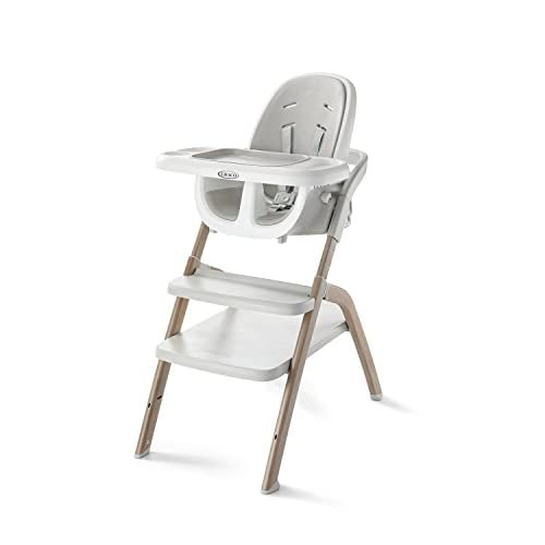 Graco EveryStep 6 in 1 High Chair (Misty) - Kidsy
