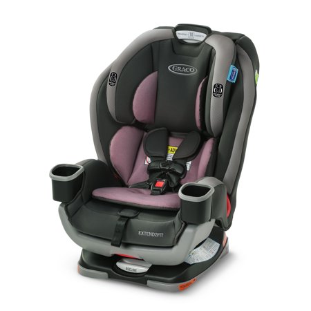 Graco Extend2Fit 3 - in - 1 Car Seat (Norah) - Kidsy