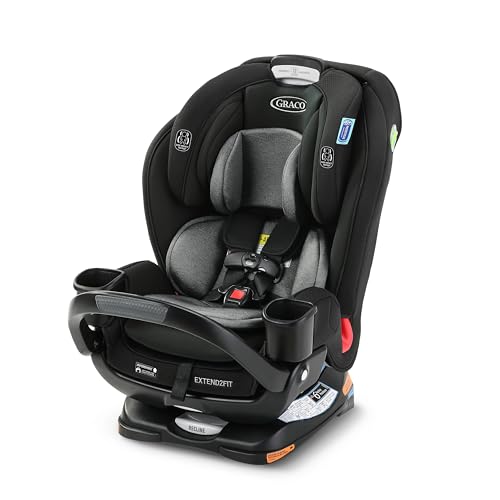 Graco Extend2Fit 3 in 1 Car Seat (Prescott) - Kidsy