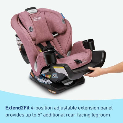Graco Extend2Fit 3 in 1 Car Seat (Talia) - Kidsy