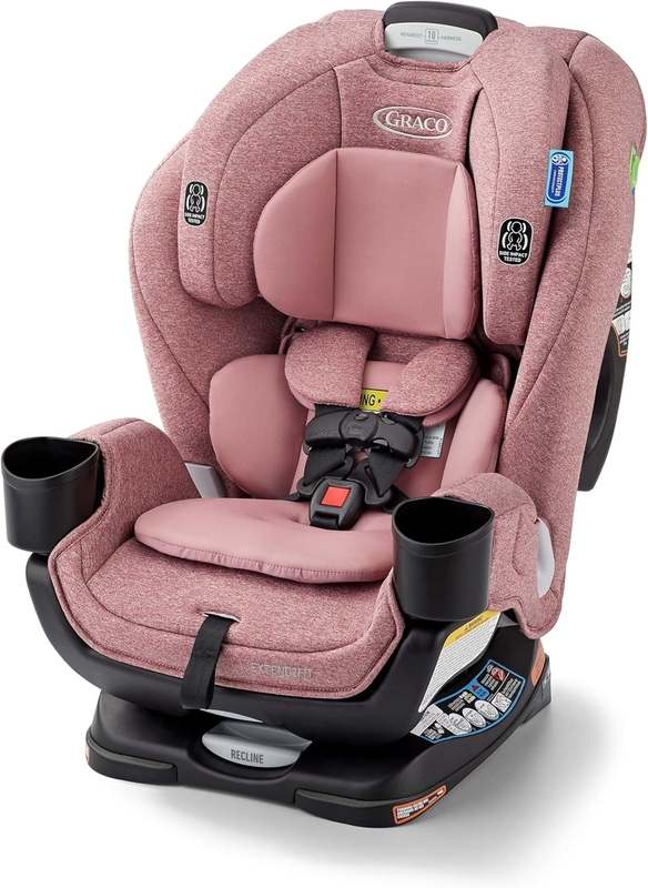 Graco Extend2Fit 3 in 1 Car Seat (Talia) - Kidsy