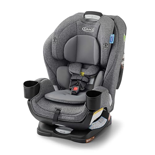 Graco Extend2Fit 3 - in - 1 Convertible Car Seat (Cullen) - Kidsy