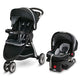 Graco FastAction Fold Sport Travel System with SnugRide 35 Infant Car Seat (Gotham) - Kidsy