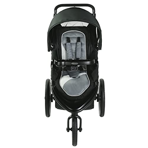 Graco FastAction Jogger LX Stroller (Drive) - Kidsy