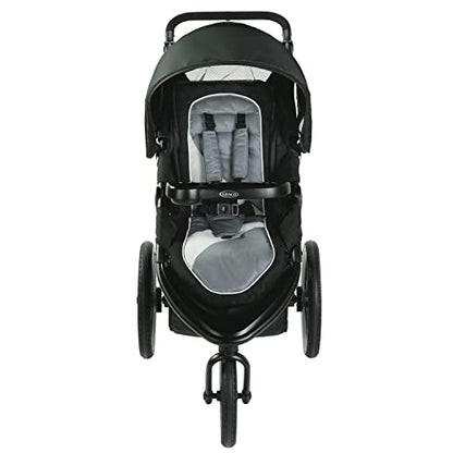 Graco FastAction Jogger LX Stroller (Drive) - Kidsy