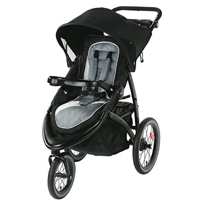 Graco FastAction Jogger LX Stroller (Drive) - Kidsy