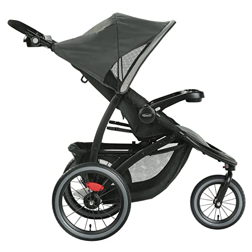 Graco FastAction Jogger LX Stroller (Drive) - Kidsy
