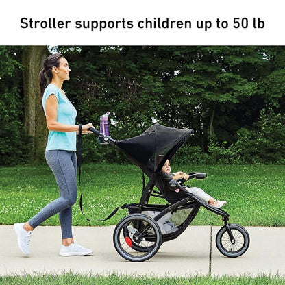 Graco FastAction Jogger LX Stroller (Redmond) - Kidsy