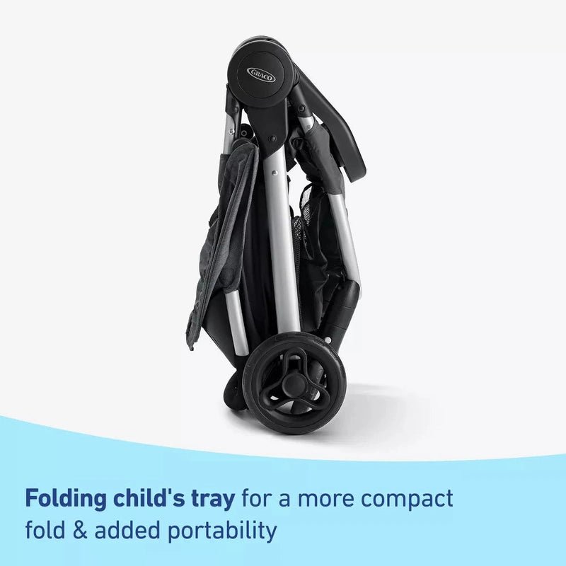 Graco Fastaction SE 2.0 Travel System (Astaire) - Kidsy