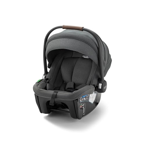 Graco Gomax Baseless Infant Car Seat (Ace)