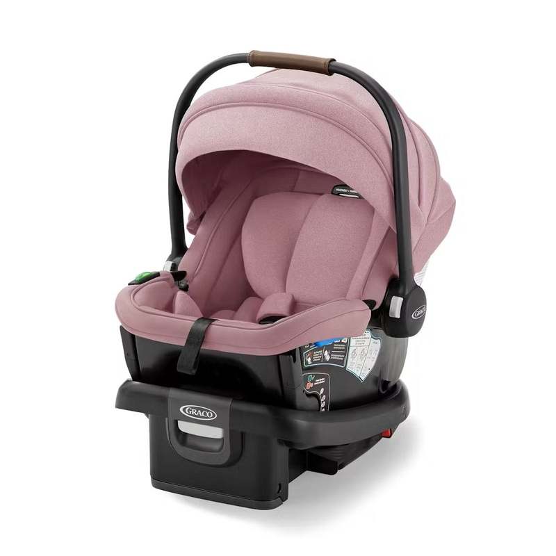 Graco Gomax Baseless Infant Car Seat (Orchid Haze) - Kidsy