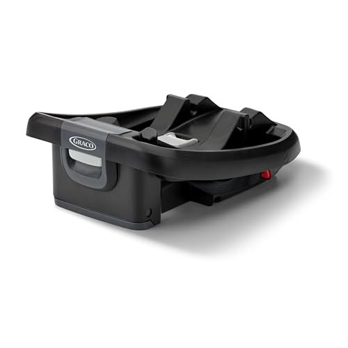 Graco Gomax Infant Car Seat Base (Black) - Kidsy